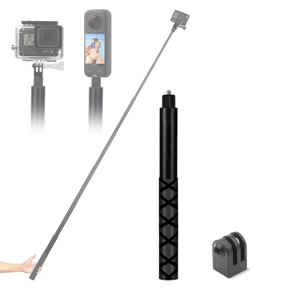 スマホアクセサリー Insta360 Invisible Selfie Stick Buy 85cm Invisible Selfie Stick - Insta360 Store